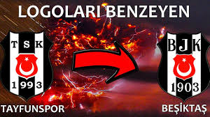 Beşiktaş ın ilk rozetinin yapıldığı tarih, fransız mektebindeki rozetlerden esinlenerek miladi yıl olarak 1903 yazıldı. Dunyada Logolari Benzeyen 8 Kulup Barcelona Arsenal Galatasaray Besiktas Youtube