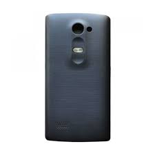 Back Cover for LG Leon / H340 (Blue)