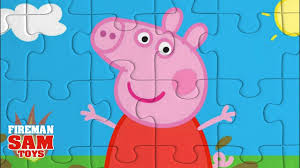 Check spelling or type a new query. Peppa Pig Jigsaw Puzzle Peppa