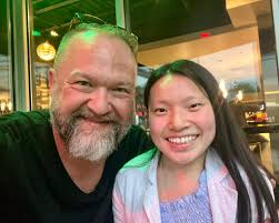 Happy 21st Birthday, Lilah! Your strength and spirit light up the world.  I'm so grateful for the young woman you've become. Here's to a day filled  with love, joy, and celebration! #happybirthday