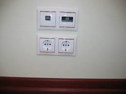 Consumer units should be mounted so that the switches are between 1350mm and 1450mm above floor level. Light Switches Installation Height Installation Height Of Switches And Sockets From The Floor Standard Height For Installation Of Switches And Sockets