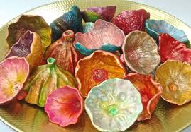 Heykel Duvar Ev Dekor Goz Yuz Sprey Boya Parlak Seramik Populer El Sanatlari El Sanatlari Suyu With Images Seed Pods Art Gourd Art Sculpture Clay