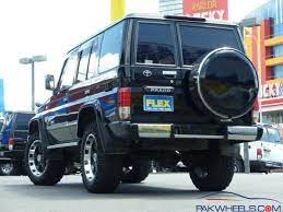 pin on toyota land cruiser 70 series hzj77 hzj76 kzj78