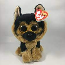 2020 Ty Beanie Boos 6 Spirit German Shepherd Dog Stuffed Animal Toy Plush Mwmts 8421363094 Ebay Ty Stuffed Animals Beanie Boo Dogs Beanie Boos