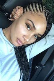 20 Elaborate Braid Designs You Ll Want To Try In 2017 Natural Hair Styles Hair Styles Cornrow Hairstyles