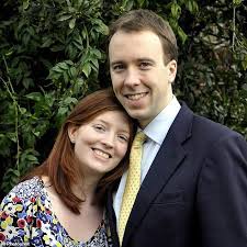 Matt hancockâ€™s wife is martha hoyer millar, now martha hancock. Osgeiva63o8lnm