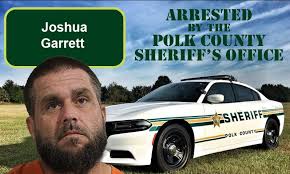 A disturbance was reported...