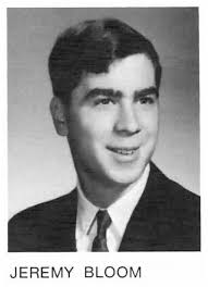 Happy birthday to Jeremy Bloom