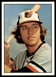 1976 SSPC Robert Bailor Baltimore Orioles #386