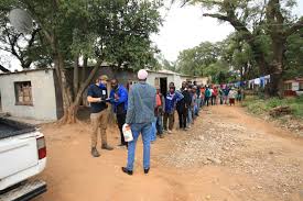 Here we shout our experiences and confessions for zandspuit. Food Relief Community Outreach Into Zandspruit Globalgiving
