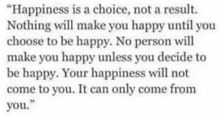 Yet, there are external factors at play which affect happiness levels and are out of. Kylie Jenner Shares Inspirational Quotes On Happiness Oyeyeah