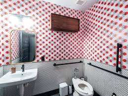 This mirror stands out as an aesthetically beautiful work decoration for your home. 16 D C Restaurant Bathrooms That Are Made For Instagram Selfies Eater Dc