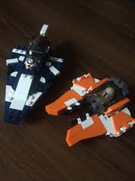 See the full gallery at bricksafe. Plo Koon S Starfighter And A Custom Jedi Interceptor Moc 9gag