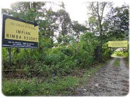 There is a conference hall equipped for the events as well as the banquet hall. Impian Rimba Resort Pangsun Hulu Langat