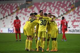 The villareal stadium is a sports complex in roxas, capiz, philippines.the sports venue has a rubberized track oval, open paved basketball, volleyball and tennis courts. Sivasspor Lose 1 0 To Villarreal In Uefa Europa League Daily Sabah