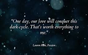 Passion By Lauren Kate 3 In Fallen Series Quote Autumn Quotes Book Quotes Fallen Book