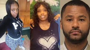 Murder of Keyona Griffin & Her Aunt Cherletta Baber-Bey: Autopsy Result &  Key Suspect Derrell Brown