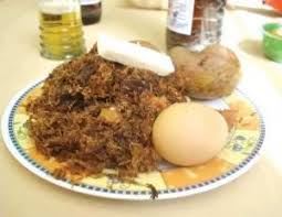 Charque Bolivian Food Food Bolivian Cuisine