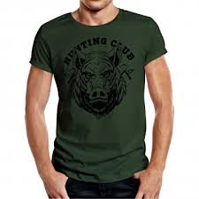 Maybe you would like to learn more about one of these? Rahmenlos Herren T Shirt Hunting Club Wildschwein Gunstig Kaufen Askari Jagd Shop