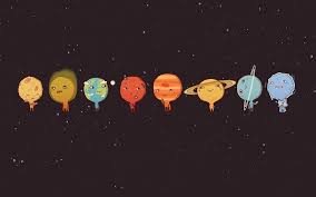 Only the best hd background pictures. Solar System Desktop Dark Cute Wallpapers For Computer Desktop Wallpapers Tumblr Cute Wallpapers
