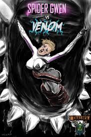 meinfischer] Spider-Gwen Vs Venom (Spiderman) » Ver Comics Porno Gratis 2024