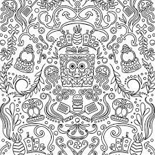 These spring coloring pages are sure to get the kids in the mood for warmer weather. Spongebob Downloadable Coloring Sheets Spongebob Squarepants Shop