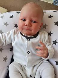 The babies born in Cornwall during lockdown