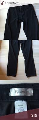 Dressbarn Black Jeans Size 14 16 Dress Barn Jeans Black Jeans Dressbarn