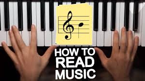 learn to play piano lesson 1 how to read music