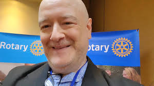 As a last minute fill in I had the pleasure of talking to the District 6060  leaders who are going to be Club Presidents in the next few years. These  Rockstars will do great things in their communities ...