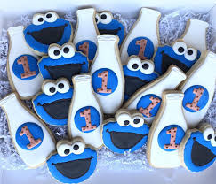 Cookie first birthday boy, first birthday bodysuit, monster first birthday, first birthday outfit boy. Cookie Monster Party Ideas Pretty My Party Party Ideas