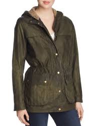 Barbour Lightweight Durham Waxed Cotton Jacket Women Bloomingdale S In 2020 Waxed Cotton Jacket Waxed Cotton Jacket Women Jackets