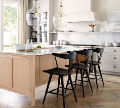 Log barn pendant lighting with cutouts on top, industrial silver brushed pendant light for kitchen island, dining room and bedroom 4.3 out of 5 stars 154 $54.20 $ 54. Flynn Recycled Glass Pendant Pottery Barn