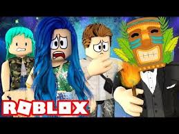 What Are You Hiding From Us Roblox Tiki Island Story Youtube Roblox Tiki Gang Beasts