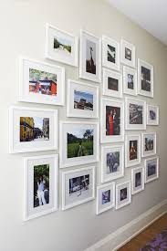 Adam Glassman S 4 Steps To Perfectly Decorated Walls Photo Arrangement Frames On Wall Gallery Wall