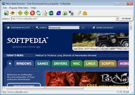 The opera mini internet browser has a massive amount of functionalities all in one app and is trusted. Download Mini Web Browser 2 0 Beta