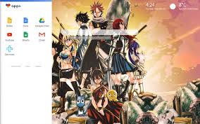 Jun 07, 2021 · jun 7 update: Fairy Tail Anime Wallpaper Hd New Tab