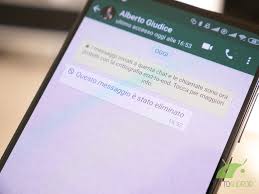 • nessun costo aggiuntivo per l'estero: Come Recuperare I Messaggi Whatsapp Cancellati Dagli Amici