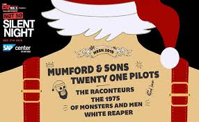 Alt 105 3 Presents Not So Silent Night Sap Center