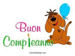 Scritta Buon Compleanno Colorata Tutto Disegni Buon Compleanno Cane Buon Compleanno Auguri Di Compleanno
