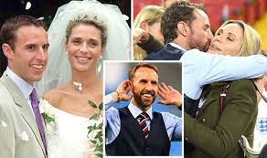 Southgate fever has taken hold, as some of the most popular searches on yahoo are not only around his waistcoat. Gareth Southgate Wife Who Is Alison Southgate Does The England Manager Have Children Celebrity News Showbiz Tv Express Co Uk