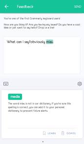 Install the cookie editor extension. Grammarly Keyboard 1 9 20 3 Download For Android Apk Free