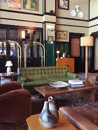Nola S New Ace Sfgirlbybay Hotel Furniture Leather Sofa Living Room Hotel Interiors