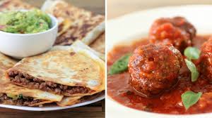This recipe only requires five ingredients (one of them is water) so you can use this frequently for tacos, nachos, burritos, taco salad, and more. 3 Easy Ground Beef Recipes Youtube