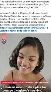 Marlo is seen here in her tireless efforts