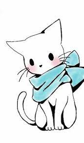 I can truly say that it's more of a traditional version anime cat unlike some of the other ones i made in the past. How To Draw Cute Anime Cat Cuteanimals