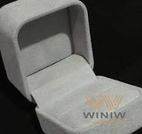 China Jewelry Box Felt Lining Faux Suede Material Suppliers ...