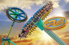 Six flags america is located approximately 3.5 miles from the exit, on the left. Six Flags Magic Mountain President Bonnie Weber Talks To Blooloop