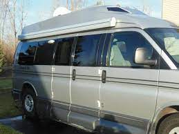 2012 Roadtrek Popular 190 Roadtrek Outdoor Awnings New Tyres