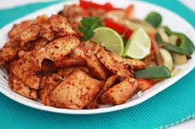 Spicy Blackened Fish Fajitas Recipe Easy Fish Recipes Recipes Fajitas